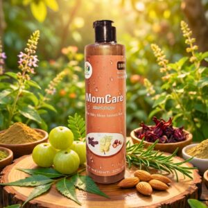 MomCare harbel shampo