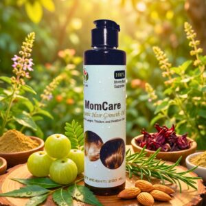 MomCare Hair Growth Oil (200ml)