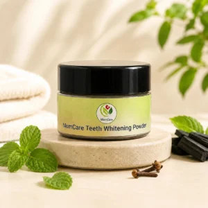 MomCare Teeth Whitening Powder