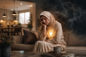 Nervous System, Stress aur Rooh ka Connection | HealingFisabilillah