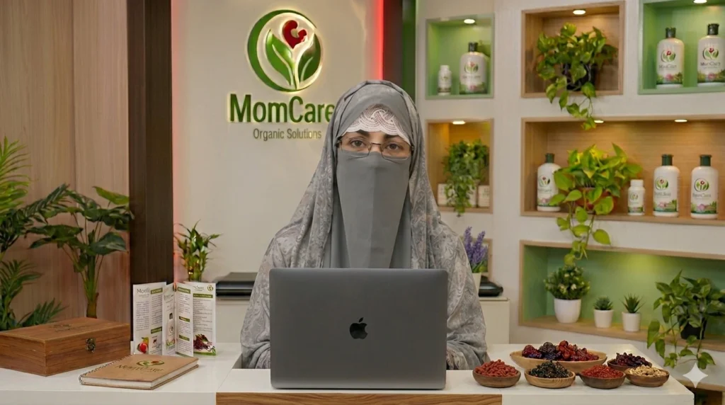 MomCare Organic Solutions – Ek Maa Ki Soch Se Shuru Hua ek Mission