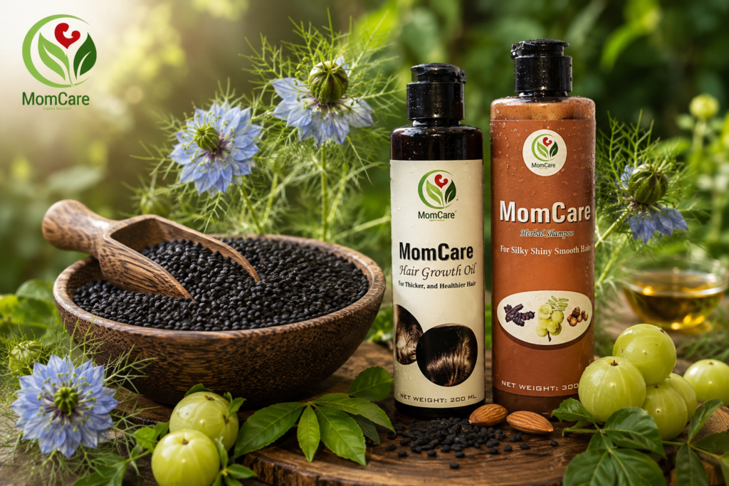Kalonji (Black Seed) Benefits for Hair | Complete Hair Care Guide